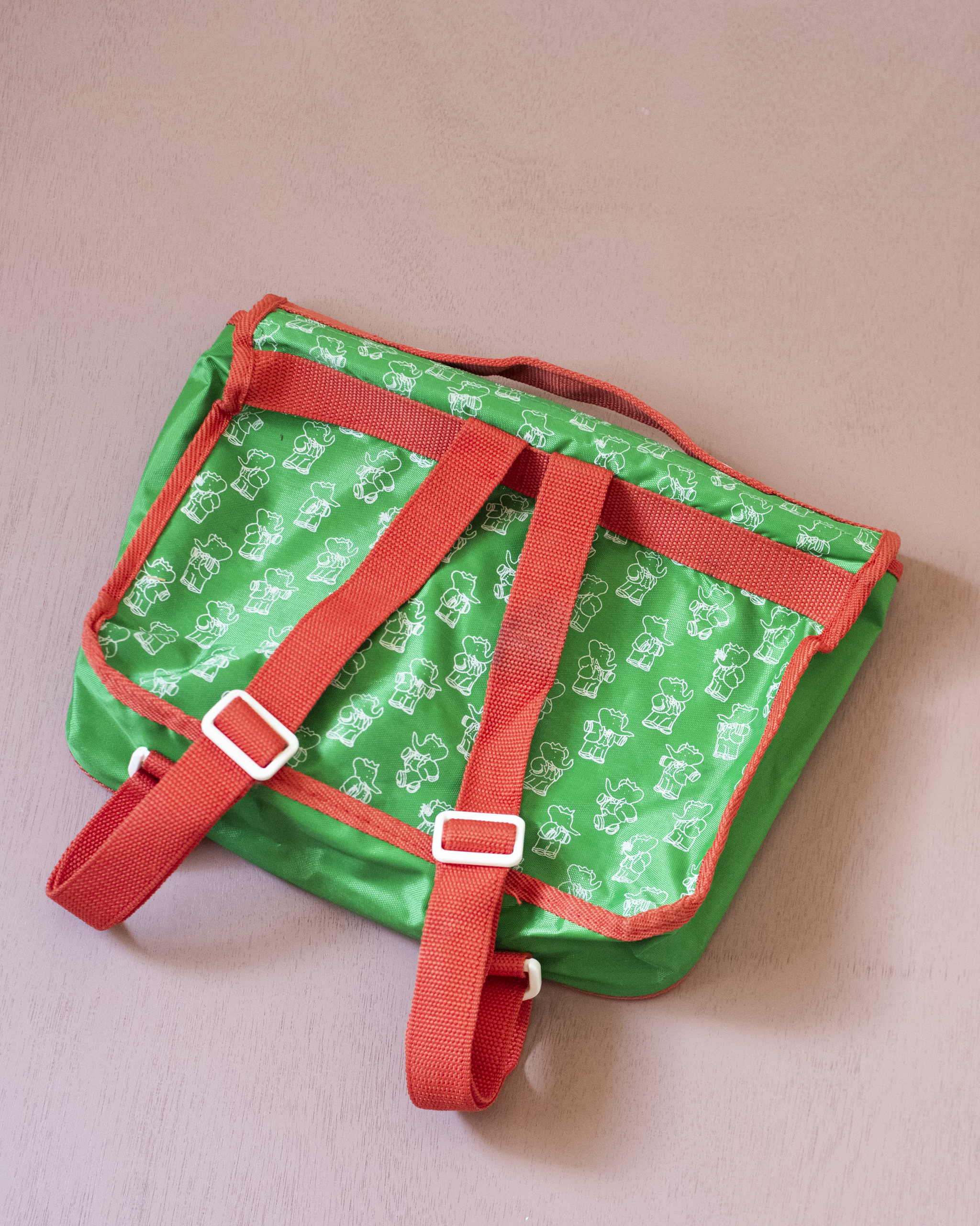 ילקוט ירוק | המלך בבר