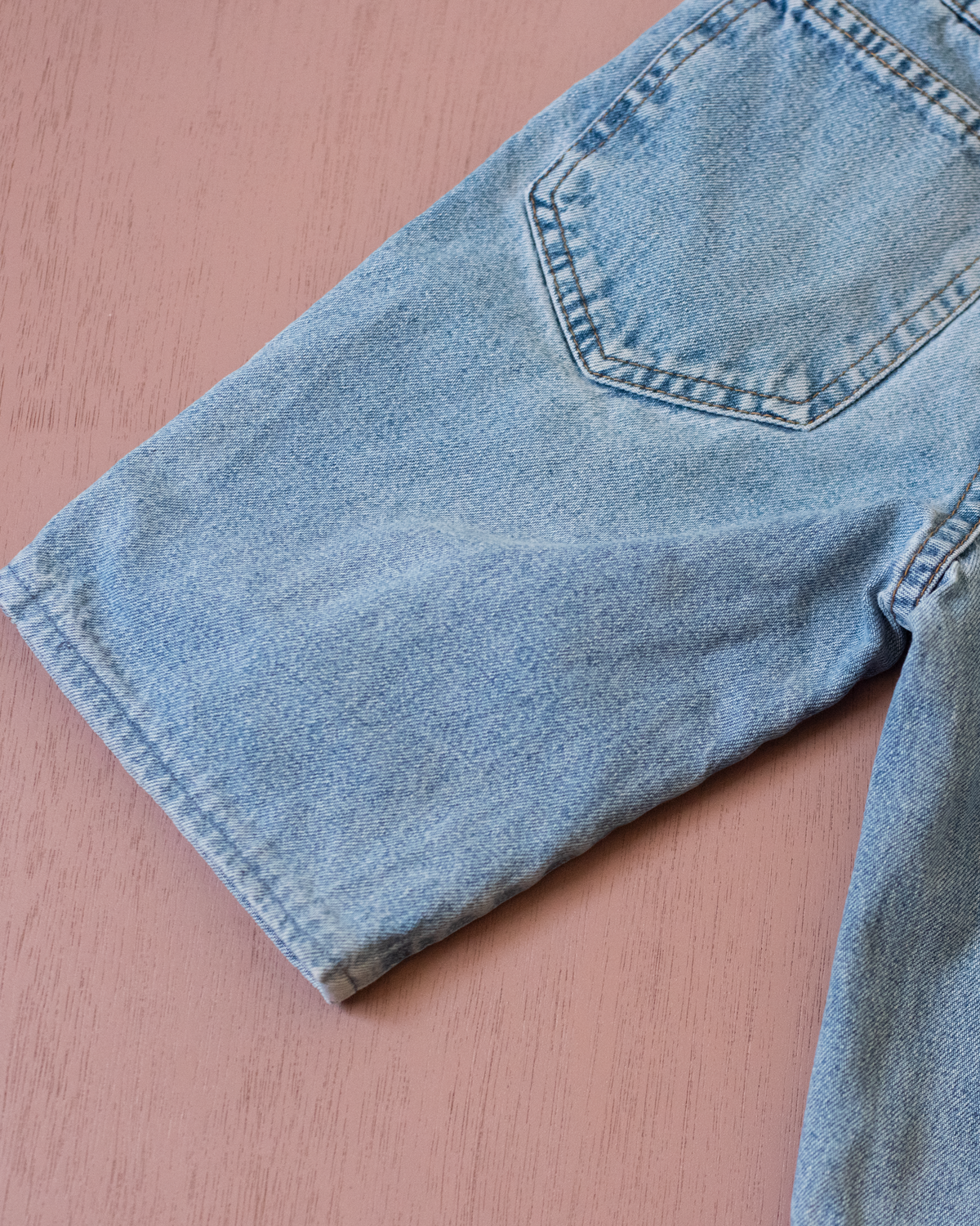 Tintin Bermuda shorts with embroidery | 5-6 years