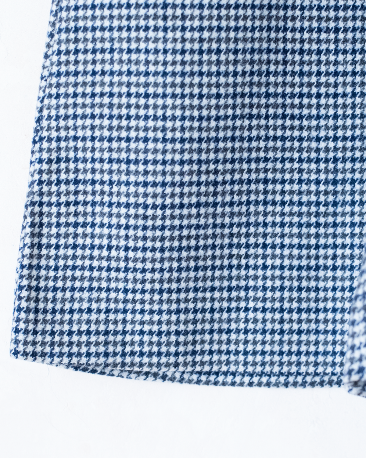 Plaid Wool Skirts | Italian Deadstock from the Seventies | 8-9 Years