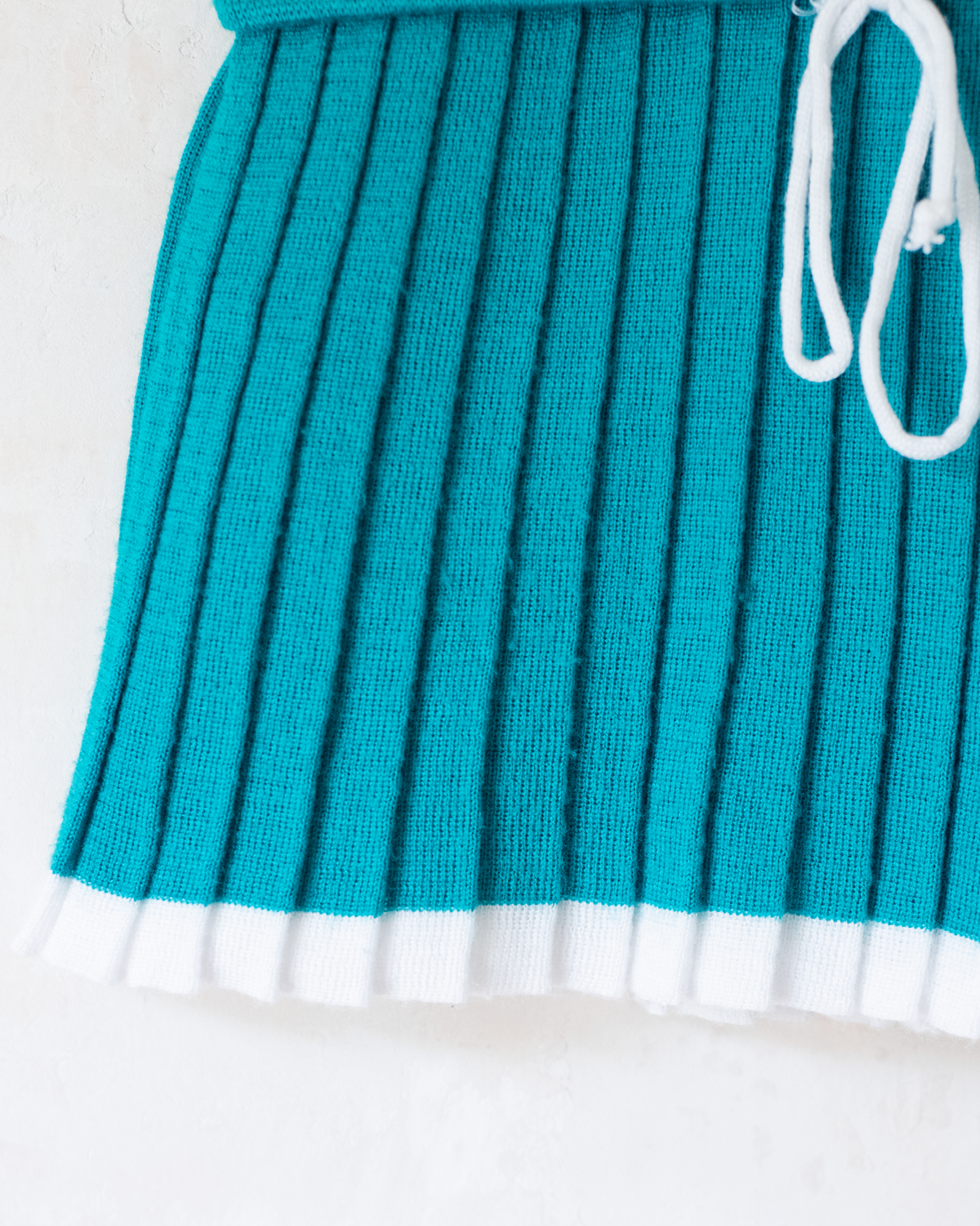 Summer knit dress with salt | 9-12 months