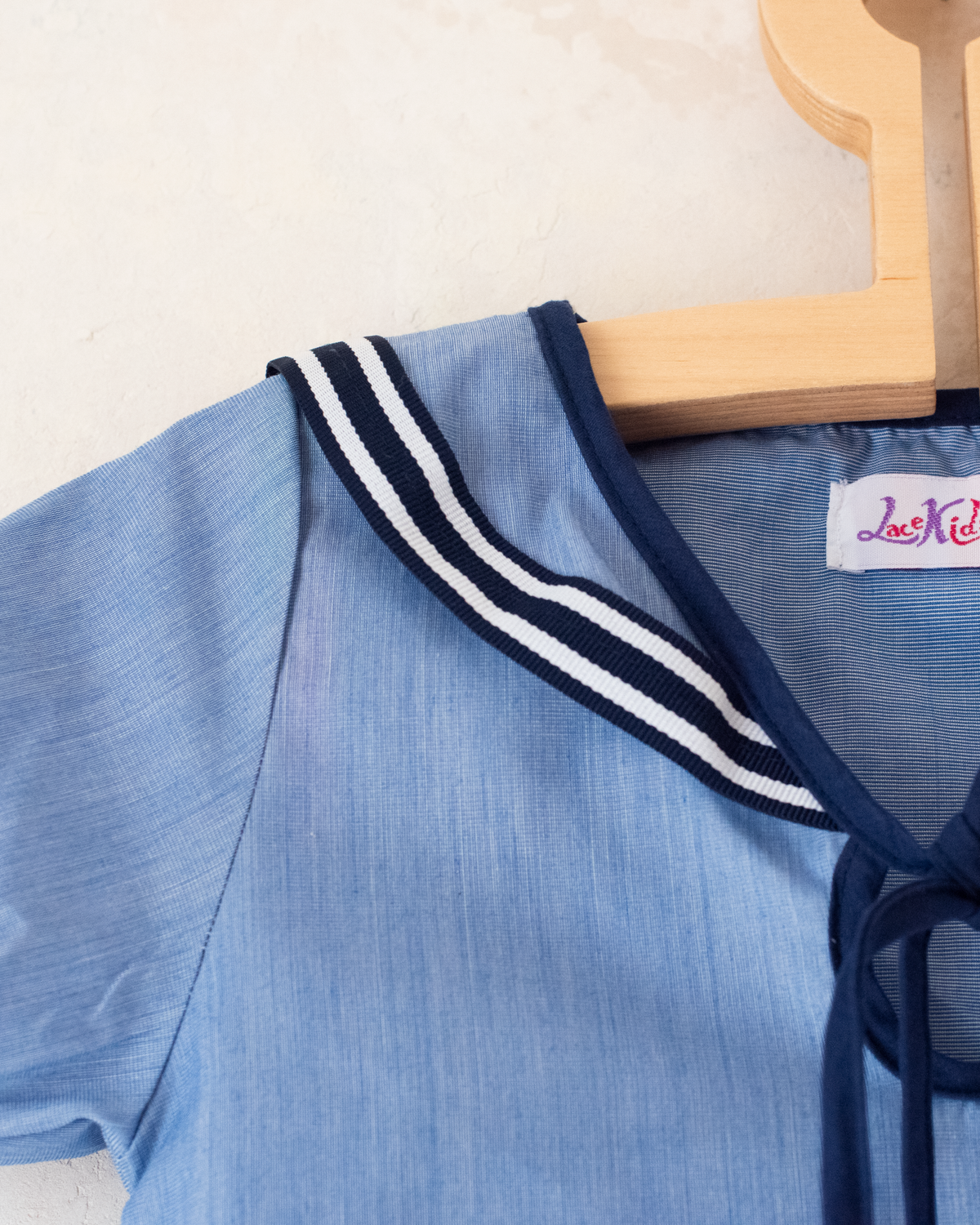 Short sailor suit | 2-3 years