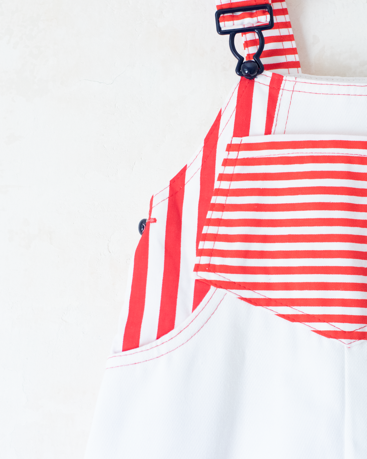 Sailor and striped overalls | Dead stock from Spain | 5-6 years