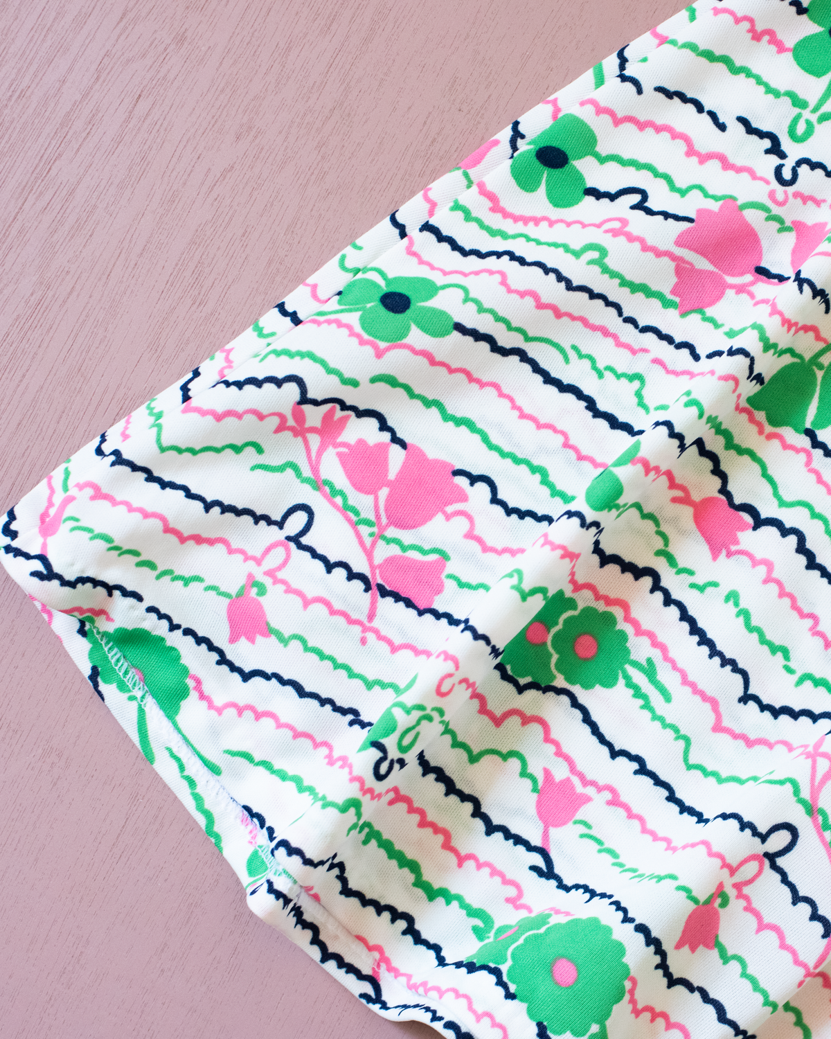 Colorful halter dress from the 70s | 7-8 years