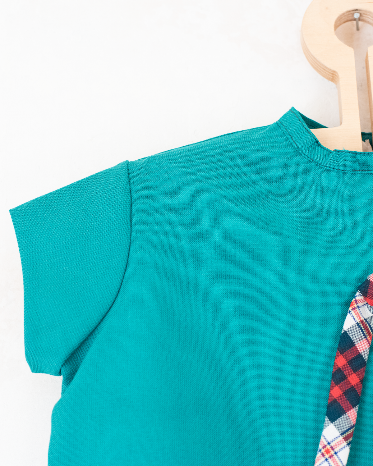 Gorgeous green dress from the sixties | 3-4 years
