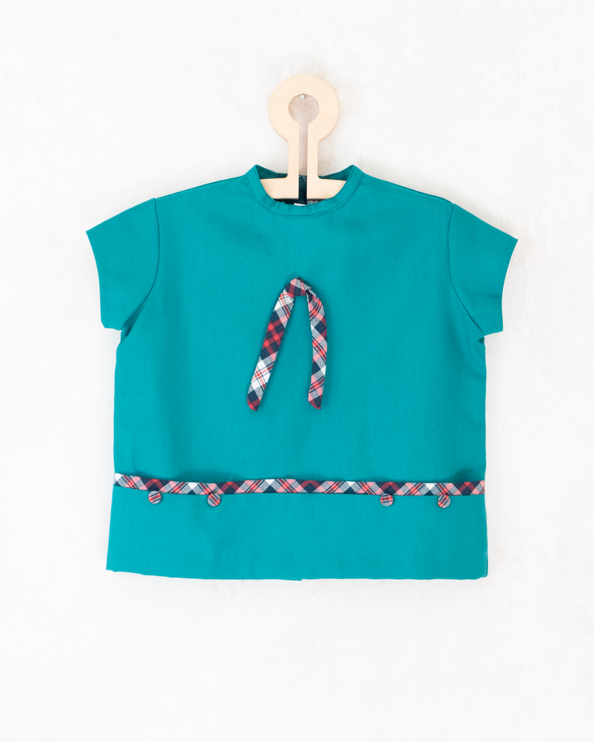 Gorgeous green dress from the sixties | 3-4 years