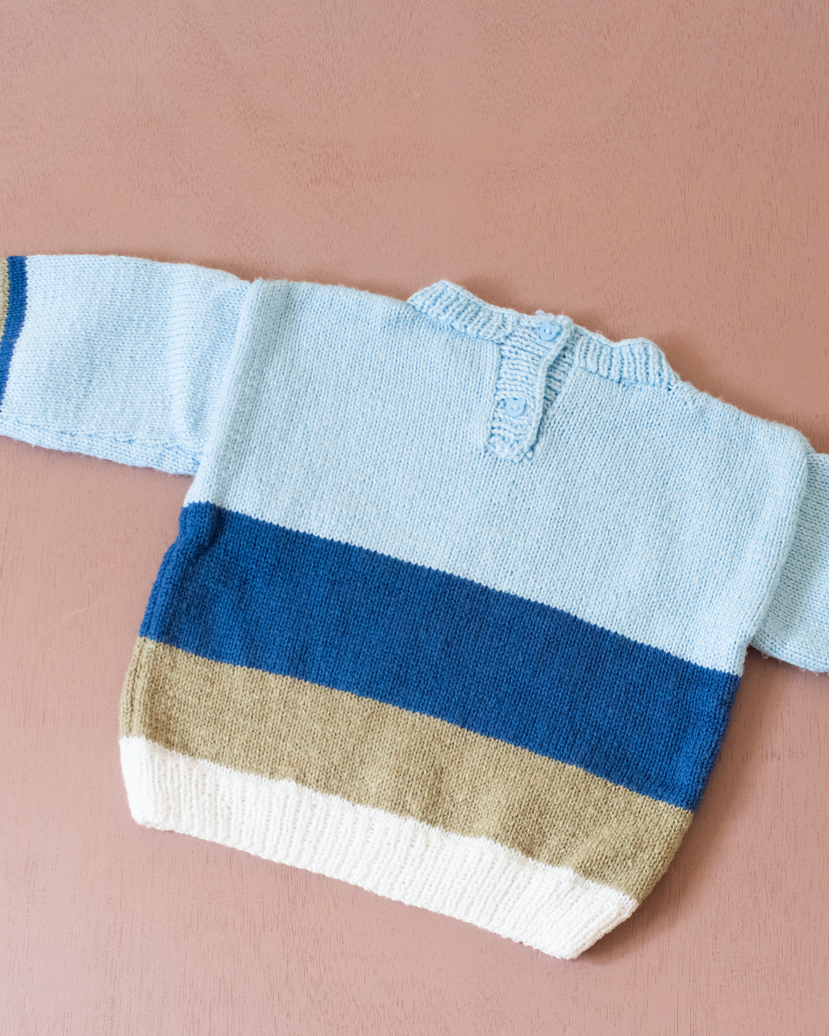 Wool sweater with Donald Duck | 2-3 years