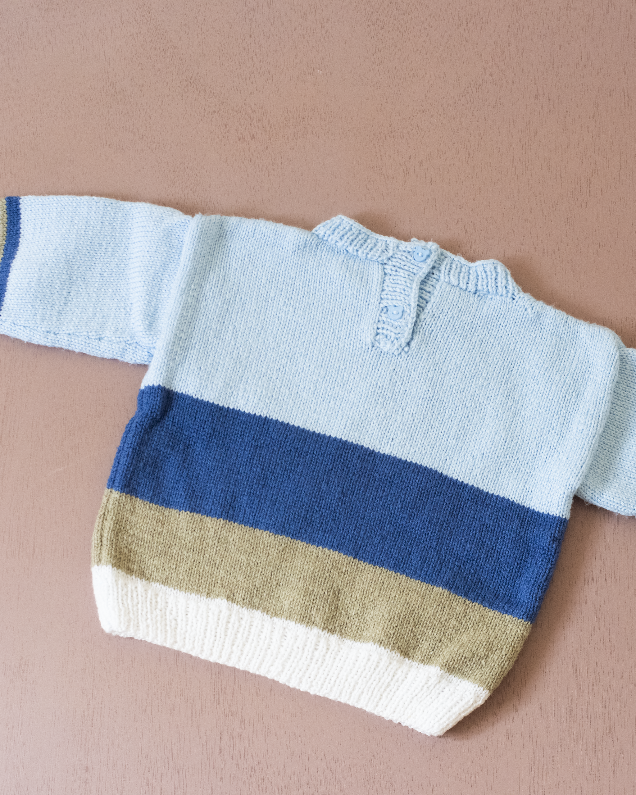 סוודר צמר עם דונלד דאק | 2-3 שנים