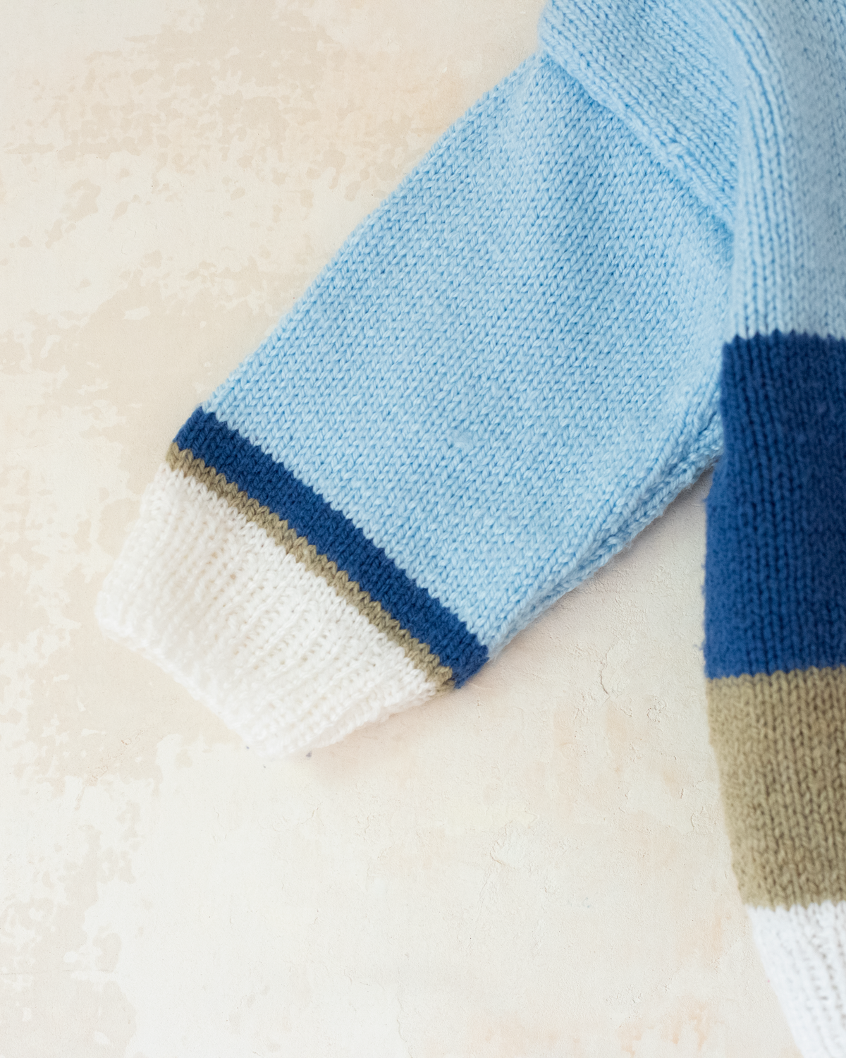 Wool sweater with Donald Duck | 2-3 years