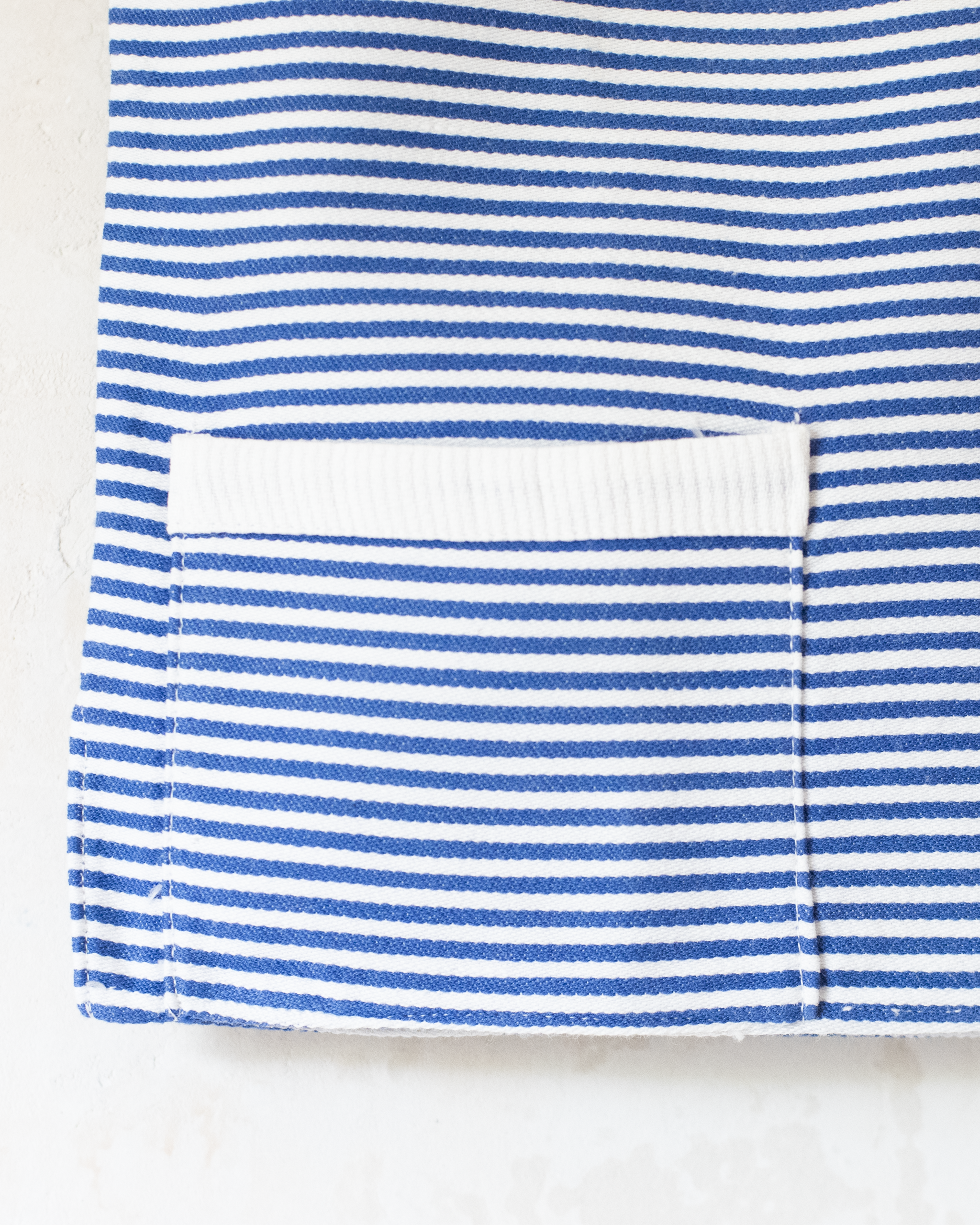 Striped and pocketed tank top | 12-18 months
