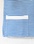 Striped and pocketed tank top | 12-18 months