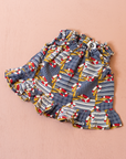 Dolce & Gabbana sleeveless top with inner tubes and oars | 3-6 months