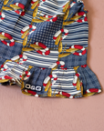 Dolce & Gabbana sleeveless top with inner tubes and oars | 3-6 months