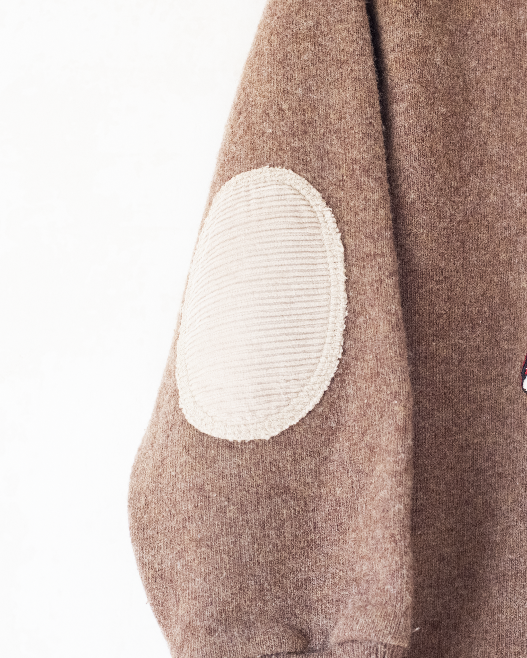 סריג פולו עם רקמות של המלך בבר | דד סטוק צרפתי | 5-6 שנים