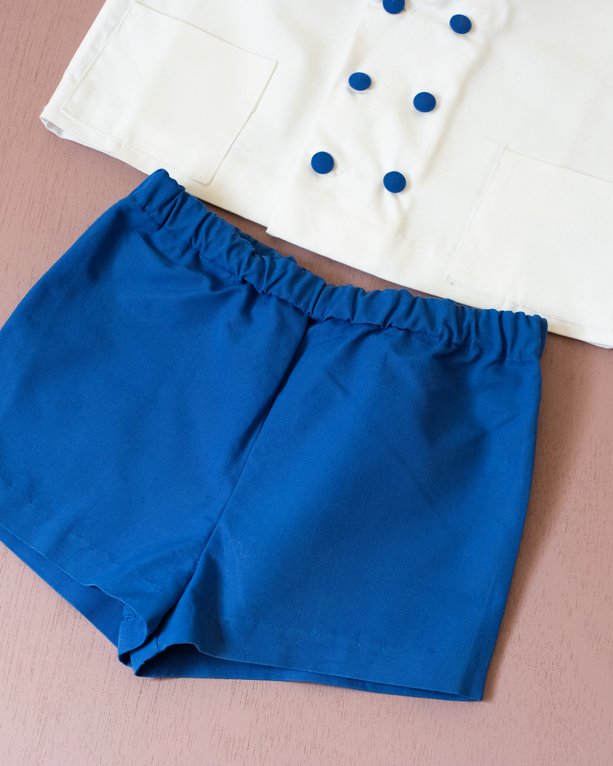 French sailor suit from the 60s | 18-24 months