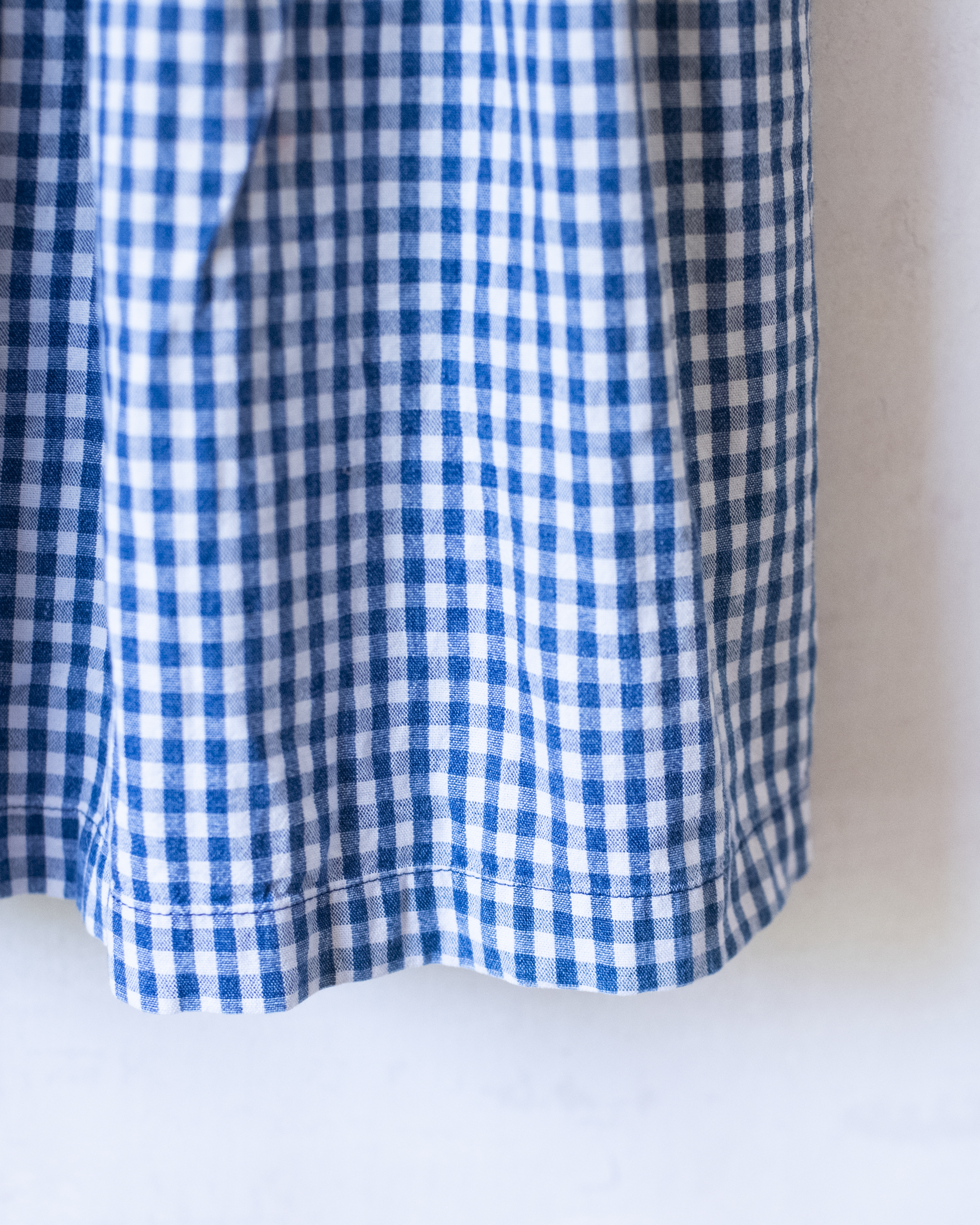 Checked dress with Tom and Jerry embroidery | Ages 10-12