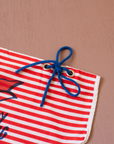 Sailor shirt with stripes | French deadstock from the seventies | 2-3 years