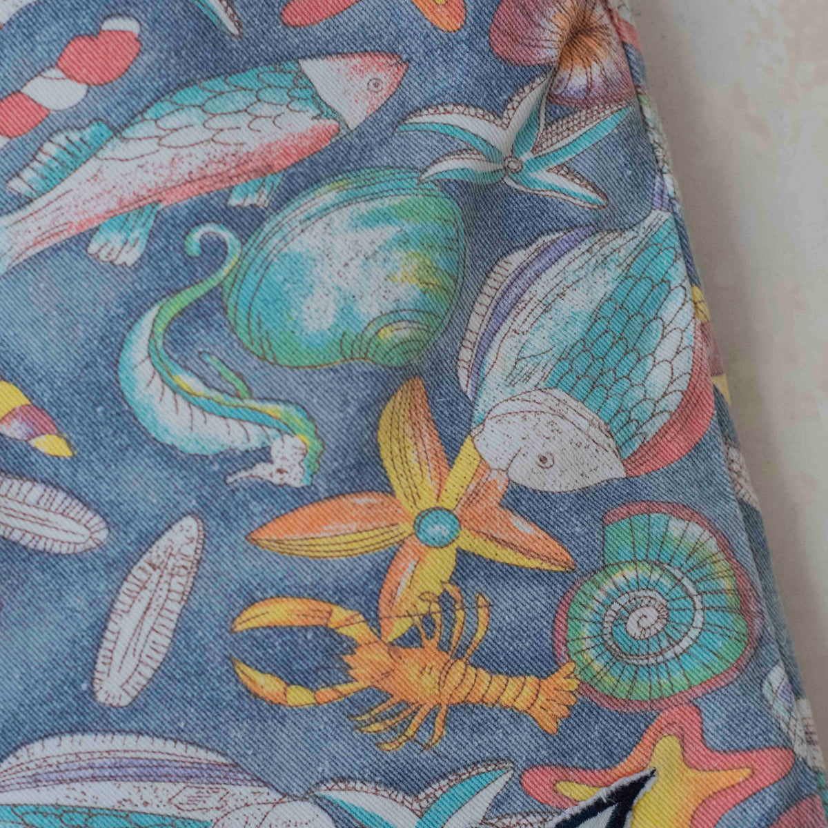 Shorts from the nineties with stunning prints | 12-13 years