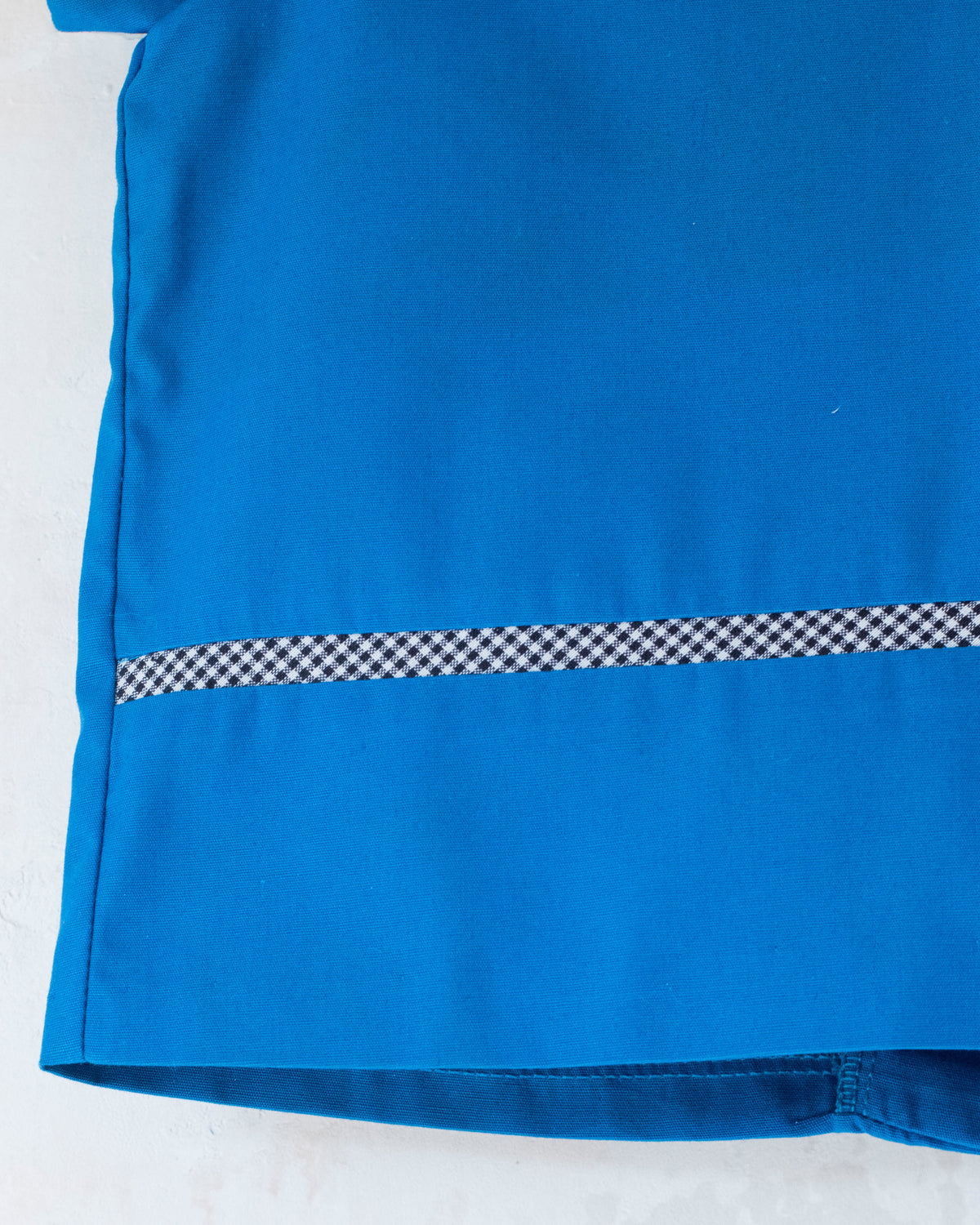 Blue set with buttons | Dead stock from the sixties | 18-24 months