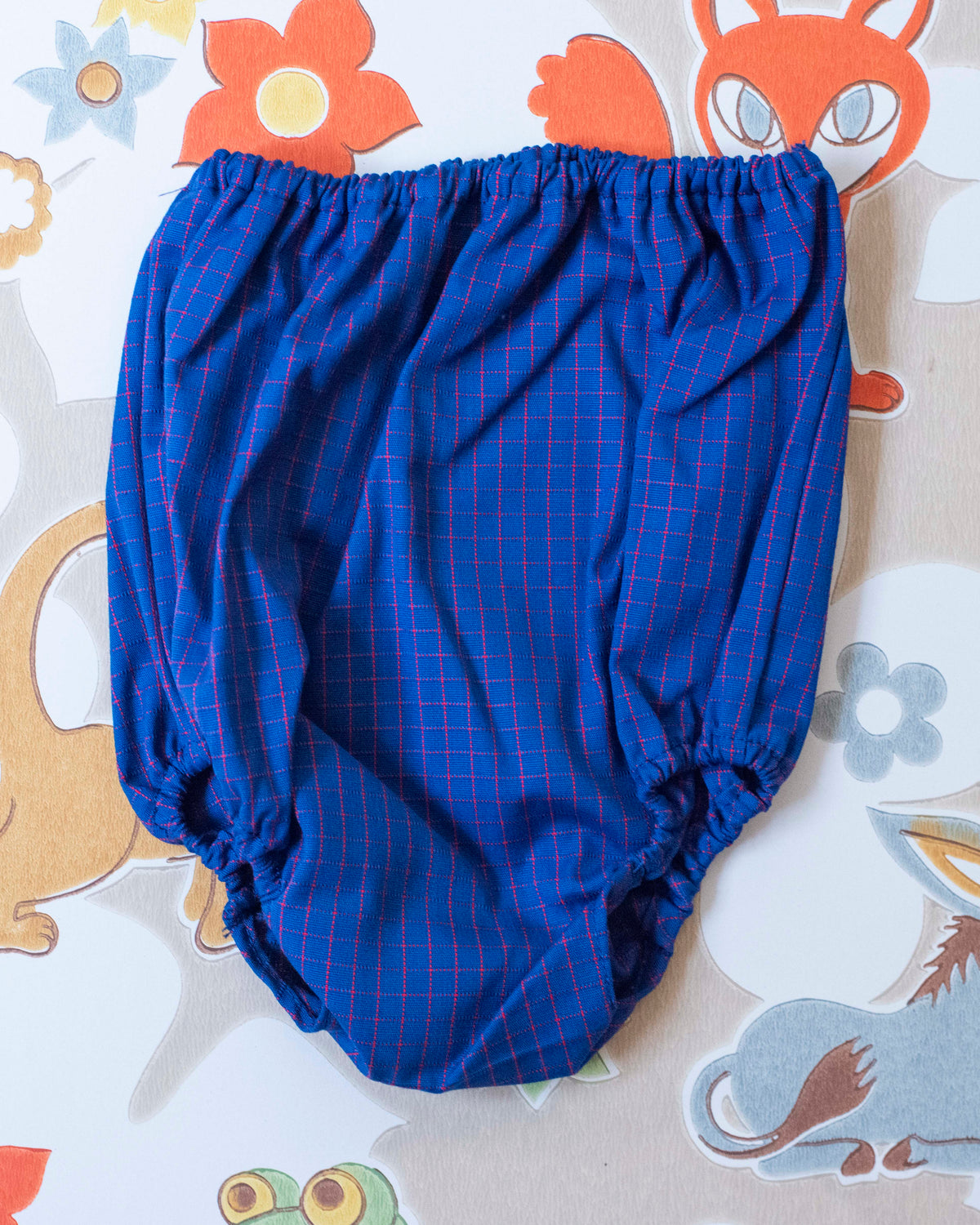 Blue and Red Set | Dead Stock from the Sixties | 18-24 Months
