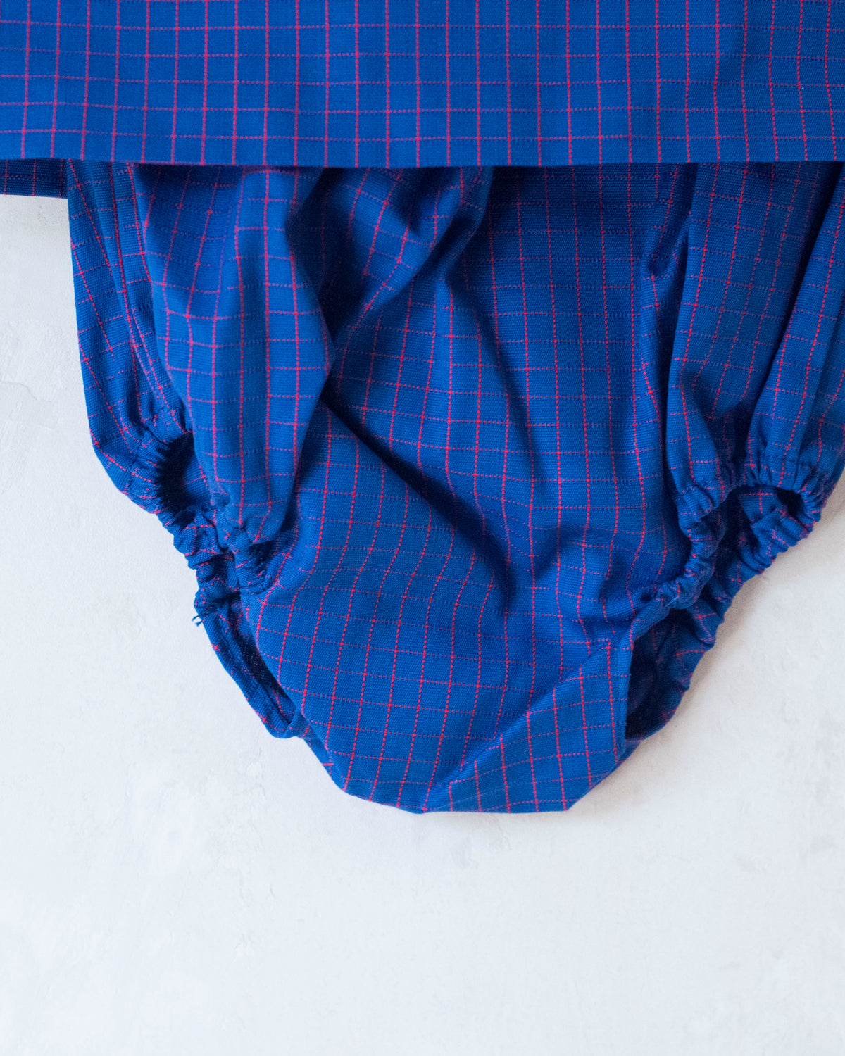 Blue and Red Set | Dead Stock from the Sixties | 18-24 Months