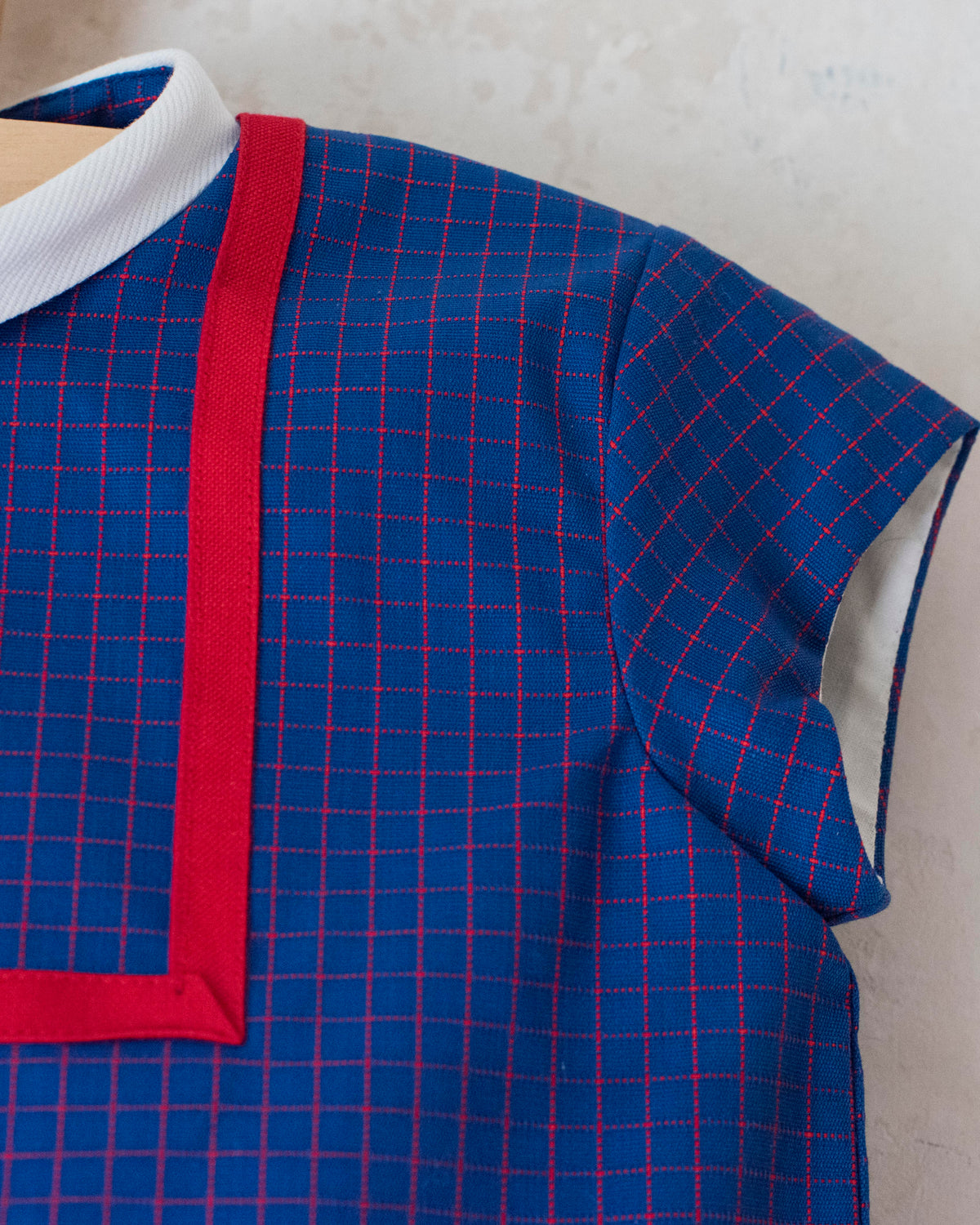 Blue and Red Set | Dead Stock from the Sixties | 18-24 Months