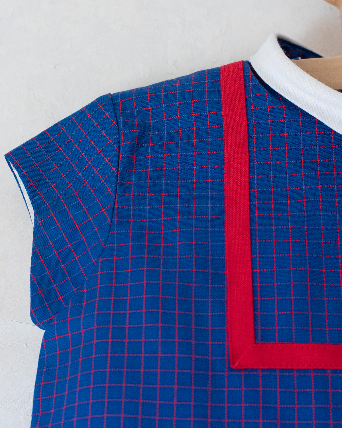 Blue and Red Set | Dead Stock from the Sixties | 18-24 Months