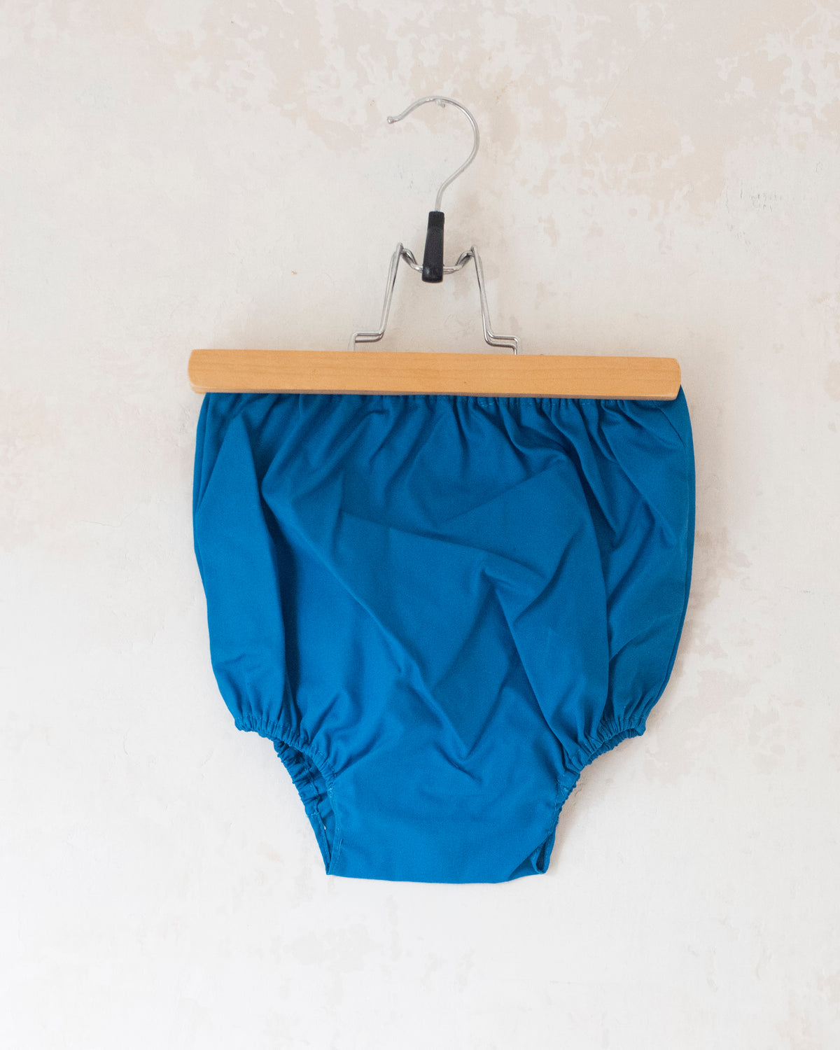 Blue set with buttons | Dead stock from the sixties | 18-24 months