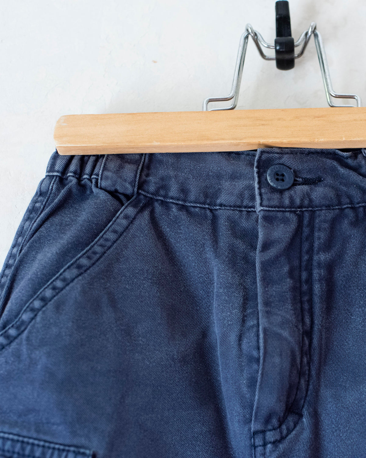 Cargo pants with Tintin | 3-4 years