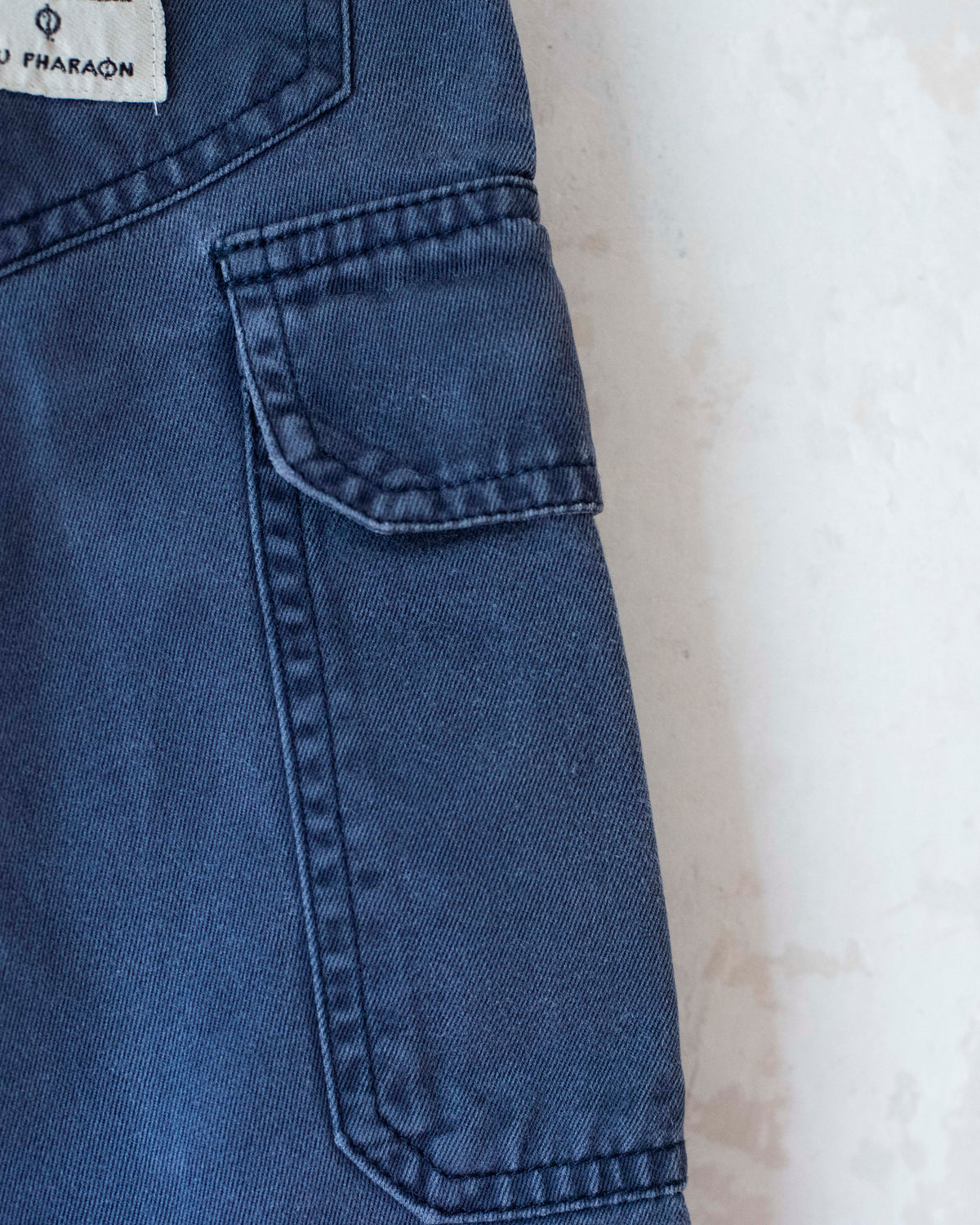 Cargo pants with Tintin | 3-4 years