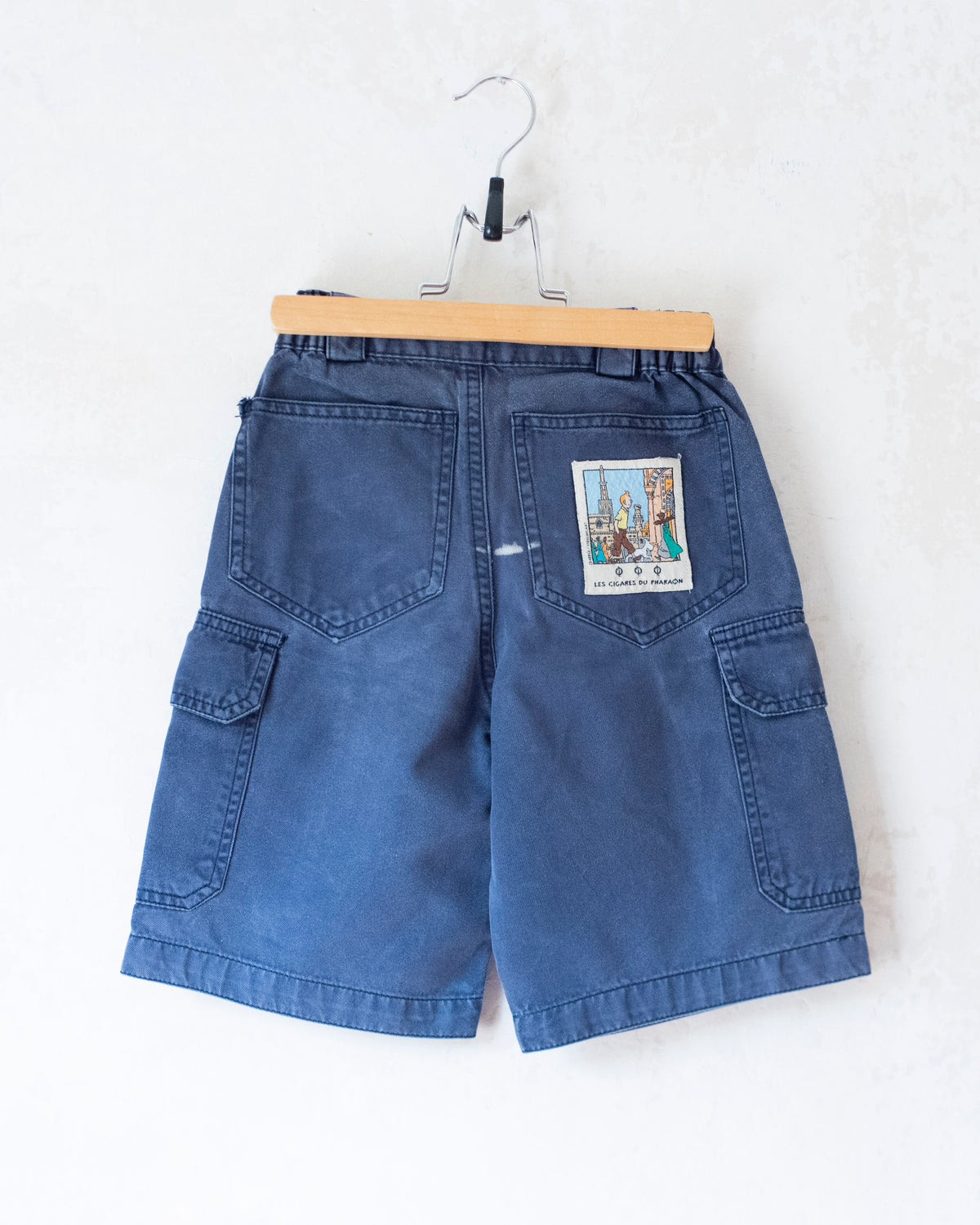 Cargo pants with Tintin | 3-4 years