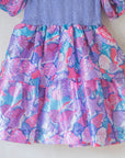 שמלת צדפות מדהימה - oda-paam.com