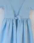 שמלת ג׳ינס עם רקמה של מילו | 10-11 שנים