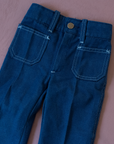 מכנסיים כחולים מהסבנטיז | 2-3 שנים