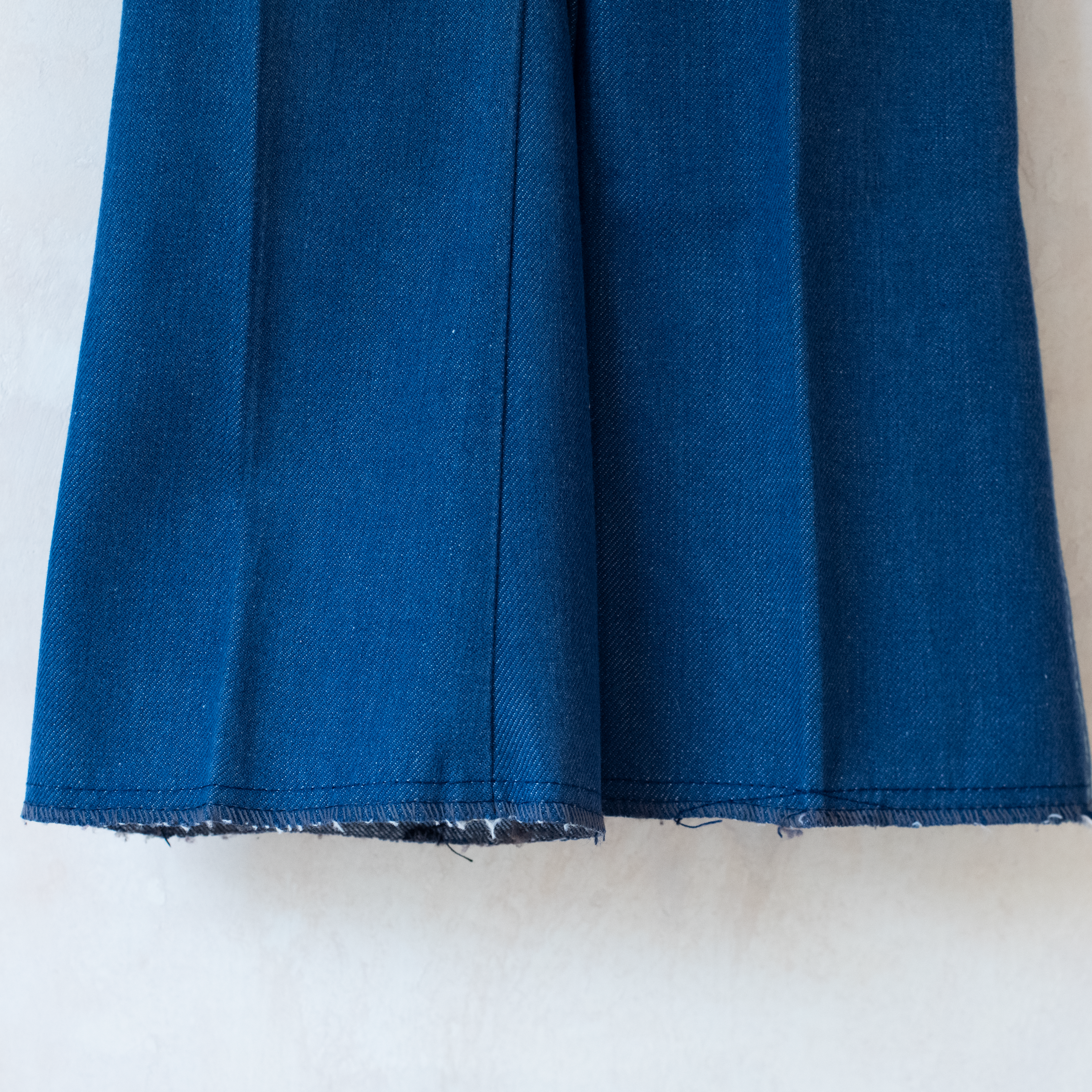 מכנסיים כחולים מהסבנטיז | 2-3 שנים