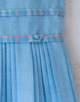 שמלת גווני פסטל מהסבנטיז | 2-3 שנים