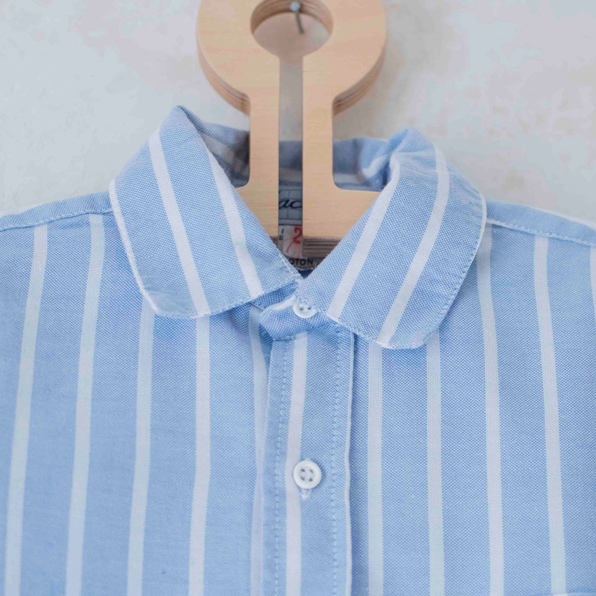 Striped shirt from Jacquard | 2-3 years