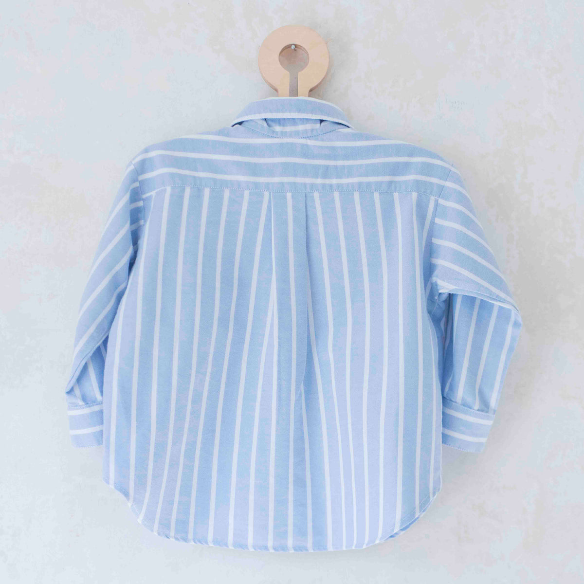 Striped shirt from Jacquard | 2-3 years