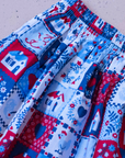 חצאית פולק הולנדית מבית ז׳קאדי | 4-5 שנים - oda-paam.com